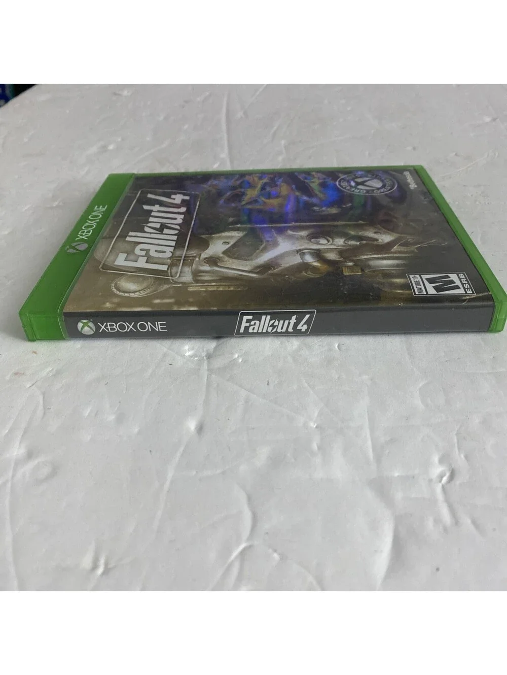 Microsoft Xbox One   Fallout 4  With Manual  ML421